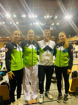 Šotokanci skupaj za reprezentanco KZS